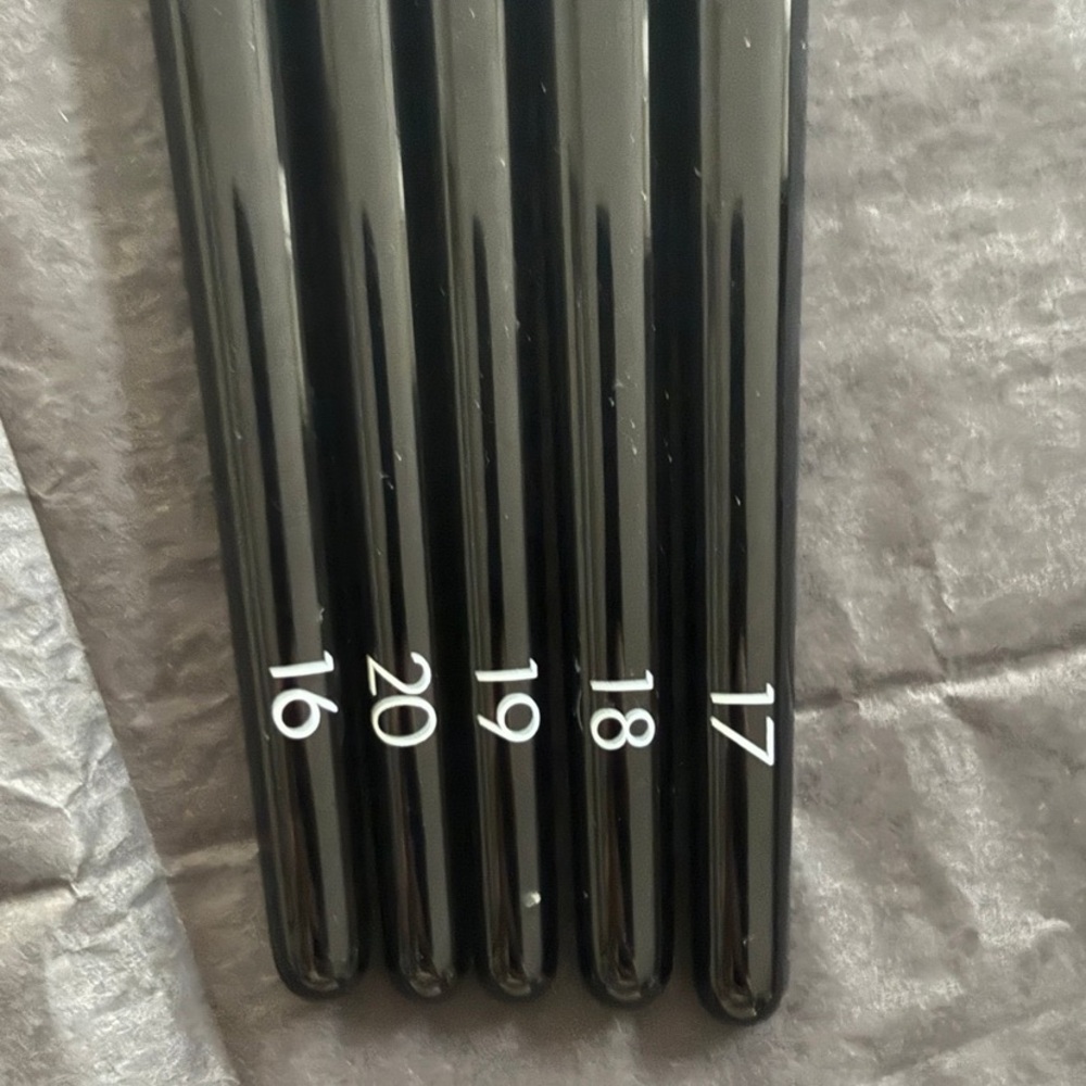 WAYNE GOSS - The Eye Set - Brushes 16 - 20 NWOB - Picture 7 of 7